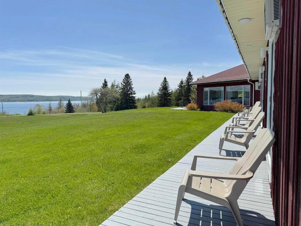 Baddeck Inn Exterior foto